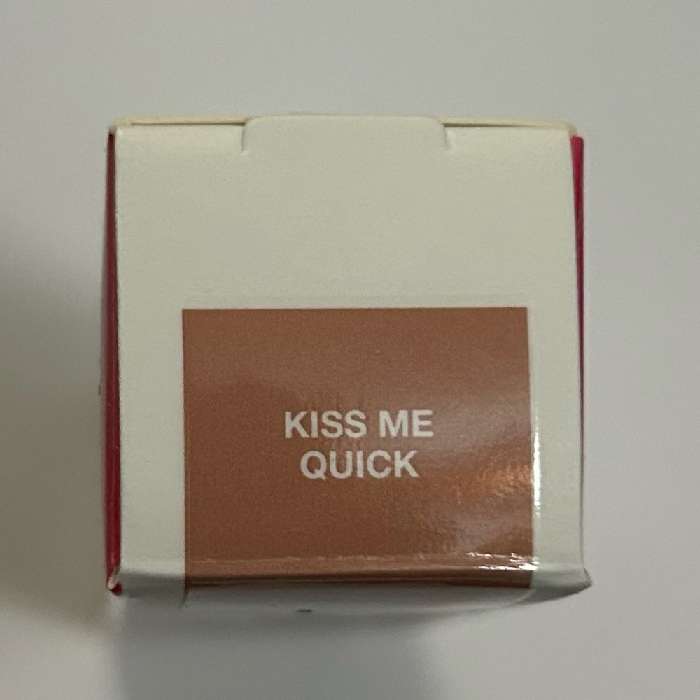 DIBS BEAUTY GO TO GLOSSY BALM IN KISS ME QUICK NIB - Picture 2 of 2